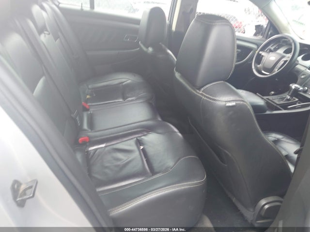 2012 Ford Taurus Sel მანქანა იყიდება აუქციონზე, vin: 1FAHP2EW7CG105644, აუქციონის ნომერი: 44736598