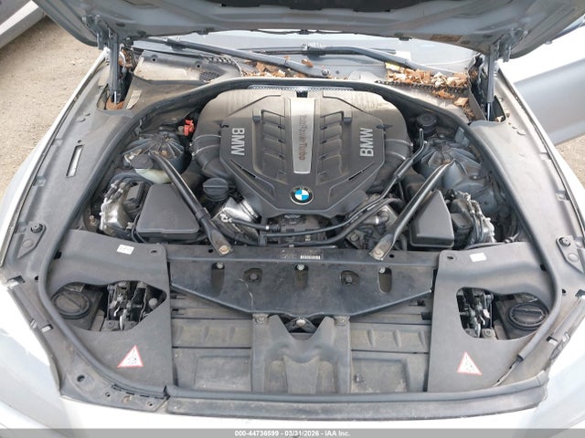 Aukcja sprzedaży 2013 Bmw 650i, vin: WBAYM9C52DDW20119, numer aukcji: 44736599