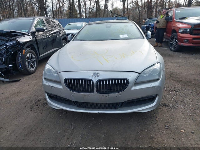 Aukcja sprzedaży 2013 Bmw 650i, vin: WBAYM9C52DDW20119, numer aukcji: 44736599