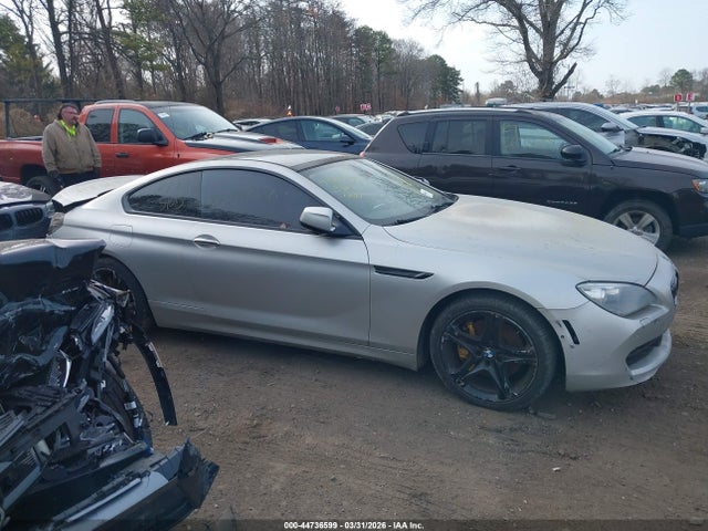 Aukcja sprzedaży 2013 Bmw 650i, vin: WBAYM9C52DDW20119, numer aukcji: 44736599