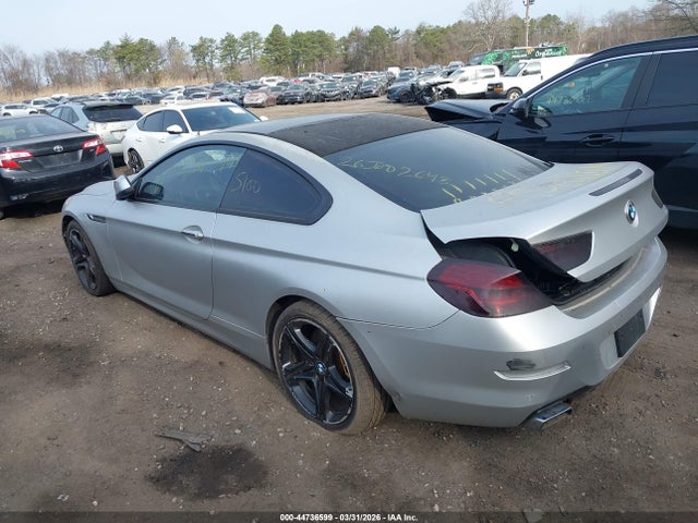 Aukcja sprzedaży 2013 Bmw 650i, vin: WBAYM9C52DDW20119, numer aukcji: 44736599