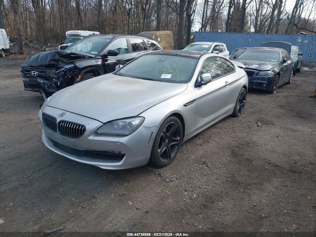 Aukcja sprzedaży 2013 Bmw 650i, vin: WBAYM9C52DDW20119, numer aukcji: 44736599