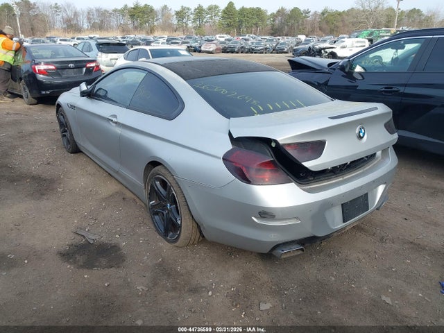 Aukcja sprzedaży 2013 Bmw 650i, vin: WBAYM9C52DDW20119, numer aukcji: 44736599