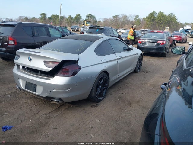 Aukcja sprzedaży 2013 Bmw 650i, vin: WBAYM9C52DDW20119, numer aukcji: 44736599