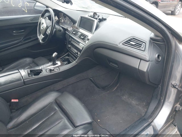 Aukcja sprzedaży 2013 Bmw 650i, vin: WBAYM9C52DDW20119, numer aukcji: 44736599
