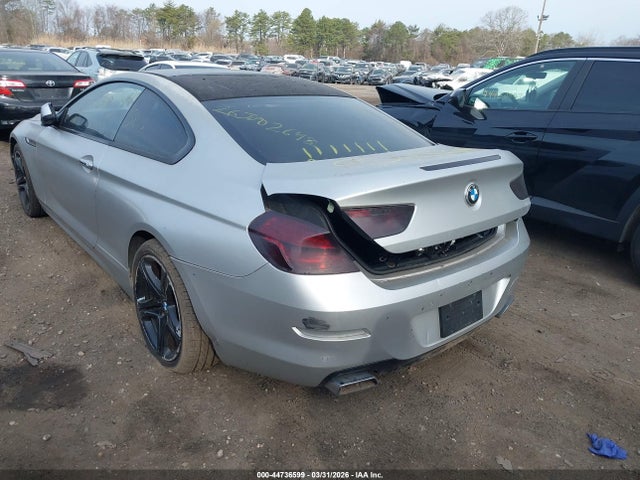 Aukcja sprzedaży 2013 Bmw 650i, vin: WBAYM9C52DDW20119, numer aukcji: 44736599