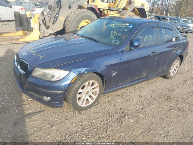 44736600 :رقم المزاد ، WBAPK5G59BNN29327 vin ، 2011 Bmw 328i Xdrive مزاد بيع