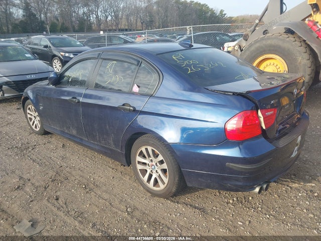 44736600 :رقم المزاد ، WBAPK5G59BNN29327 vin ، 2011 Bmw 328i Xdrive مزاد بيع