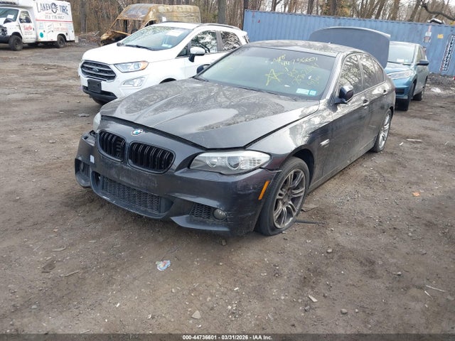 Aukcja sprzedaży 2011 Bmw 535i Xdrive, vin: WBAFU7C57BDU53717, numer aukcji: 44736601