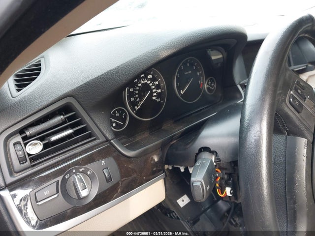 Aukcja sprzedaży 2011 Bmw 535i Xdrive, vin: WBAFU7C57BDU53717, numer aukcji: 44736601
