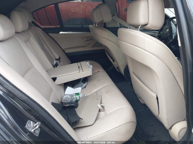 Aukcja sprzedaży 2011 Bmw 535i Xdrive, vin: WBAFU7C57BDU53717, numer aukcji: 44736601