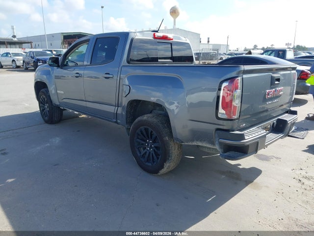 44736602 :رقم المزاد ، 1GTG5CEN6N1313092 vin ، 2022 Gmc Canyon 2wd  Short Box Elevation مزاد بيع