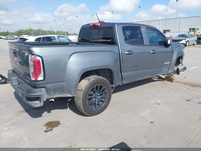 44736602 :رقم المزاد ، 1GTG5CEN6N1313092 vin ، 2022 Gmc Canyon 2wd  Short Box Elevation مزاد بيع