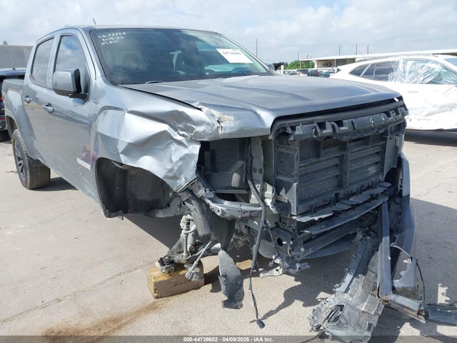 44736602 :رقم المزاد ، 1GTG5CEN6N1313092 vin ، 2022 Gmc Canyon 2wd  Short Box Elevation مزاد بيع