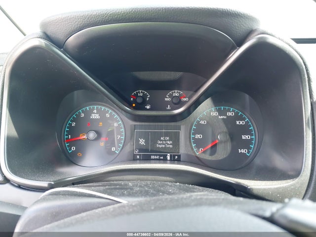 44736602 :رقم المزاد ، 1GTG5CEN6N1313092 vin ، 2022 Gmc Canyon 2wd  Short Box Elevation مزاد بيع