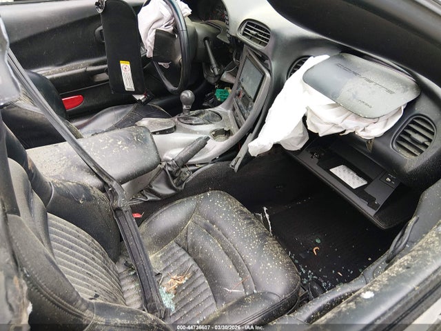 Продаж на аукціоні авто 2003 Chevrolet Corvette, vin: 1G1YY22G835134563, номер лоту: 44736607