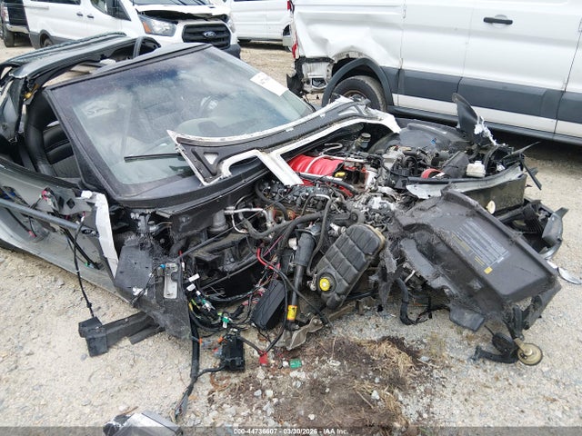 Продаж на аукціоні авто 2003 Chevrolet Corvette, vin: 1G1YY22G835134563, номер лоту: 44736607