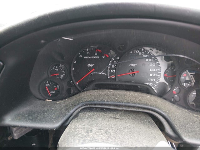 Продаж на аукціоні авто 2003 Chevrolet Corvette, vin: 1G1YY22G835134563, номер лоту: 44736607