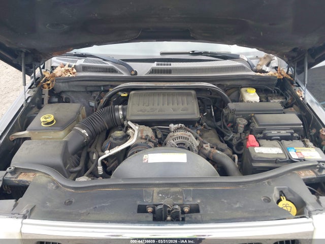 2007 Jeep Commander Sport მანქანა იყიდება აუქციონზე, vin: 1J8HG48P07C573263, აუქციონის ნომერი: 44736609