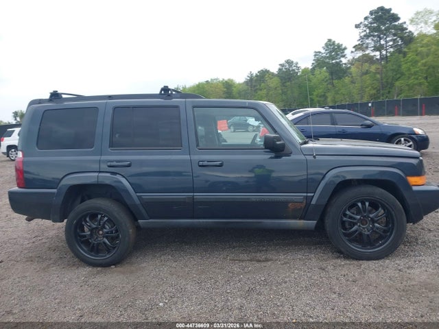 2007 Jeep Commander Sport მანქანა იყიდება აუქციონზე, vin: 1J8HG48P07C573263, აუქციონის ნომერი: 44736609