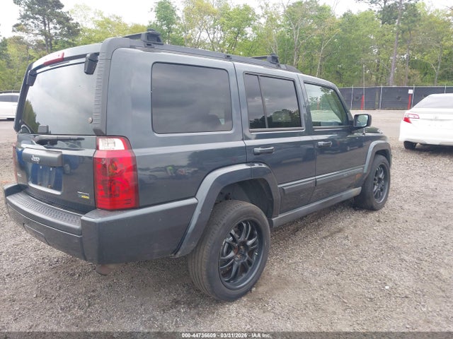2007 Jeep Commander Sport მანქანა იყიდება აუქციონზე, vin: 1J8HG48P07C573263, აუქციონის ნომერი: 44736609