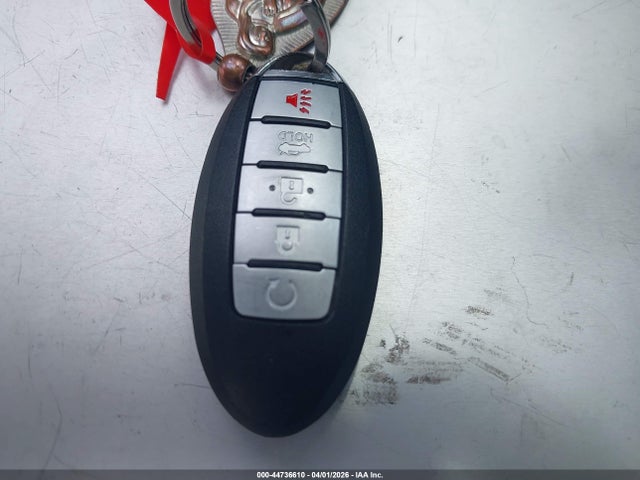 1N4BL4DV6NN311333 Nissan Altima Sv Fwd