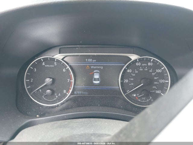 1N4BL4DV6NN311333 Nissan Altima Sv Fwd