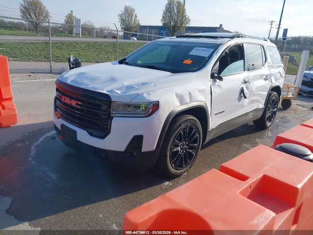 Aukcja sprzedaży 2023 Gmc Acadia Fwd Slt, vin: 1GKKNML48PZ236650, numer aukcji: 44736612