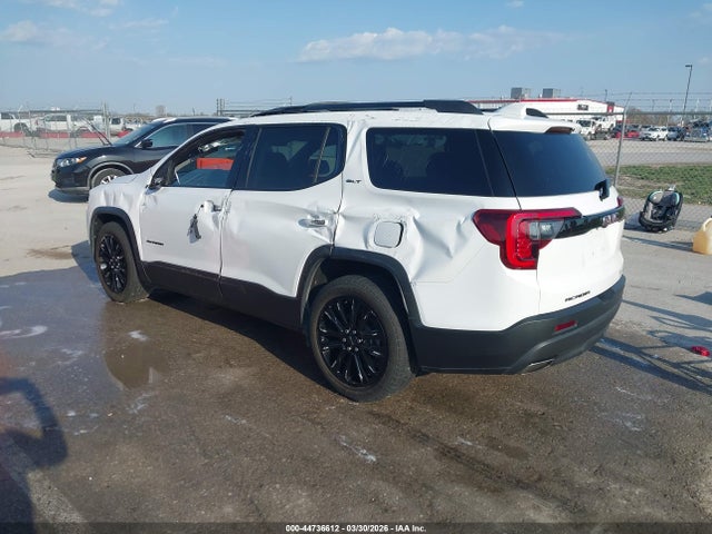 Aukcja sprzedaży 2023 Gmc Acadia Fwd Slt, vin: 1GKKNML48PZ236650, numer aukcji: 44736612