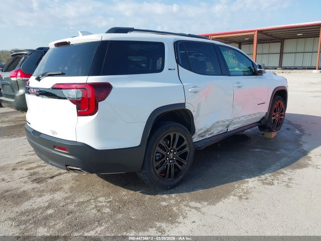 Aukcja sprzedaży 2023 Gmc Acadia Fwd Slt, vin: 1GKKNML48PZ236650, numer aukcji: 44736612