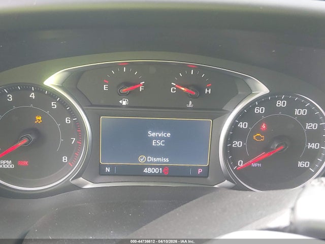 Aukcja sprzedaży 2023 Gmc Acadia Fwd Slt, vin: 1GKKNML48PZ236650, numer aukcji: 44736612