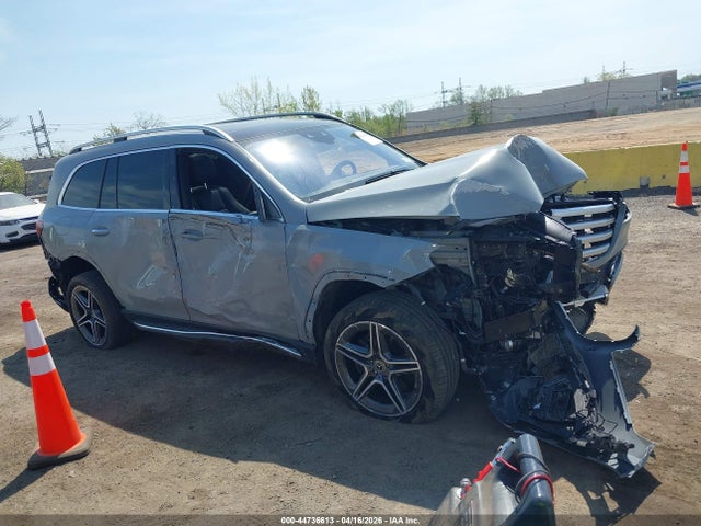 Продажа на аукционе авто 2025 Mercedes-benz Gls 450 4matic, vin: 4JGFF5KE8SB286777, номер лота: 44736613