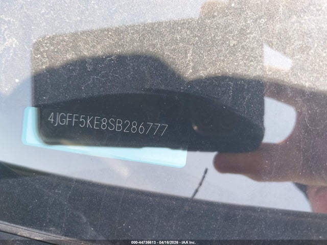 Продажа на аукционе авто 2025 Mercedes-benz Gls 450 4matic, vin: 4JGFF5KE8SB286777, номер лота: 44736613