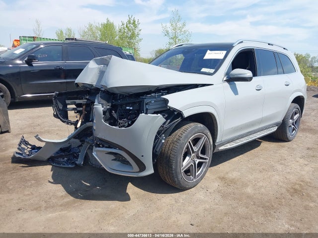 Продажа на аукционе авто 2025 Mercedes-benz Gls 450 4matic, vin: 4JGFF5KE8SB286777, номер лота: 44736613