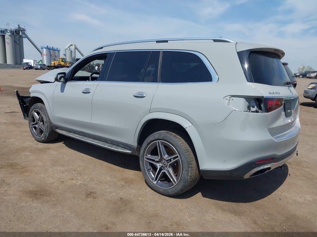 Продажа на аукционе авто 2025 Mercedes-benz Gls 450 4matic, vin: 4JGFF5KE8SB286777, номер лота: 44736613
