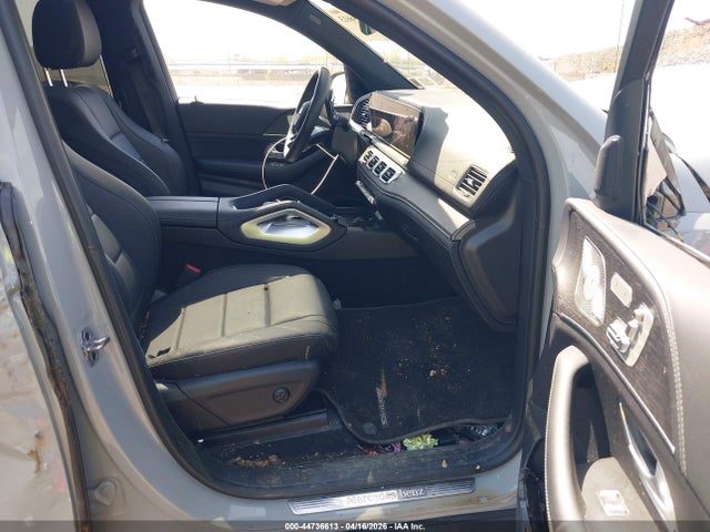 Продажа на аукционе авто 2025 Mercedes-benz Gls 450 4matic, vin: 4JGFF5KE8SB286777, номер лота: 44736613