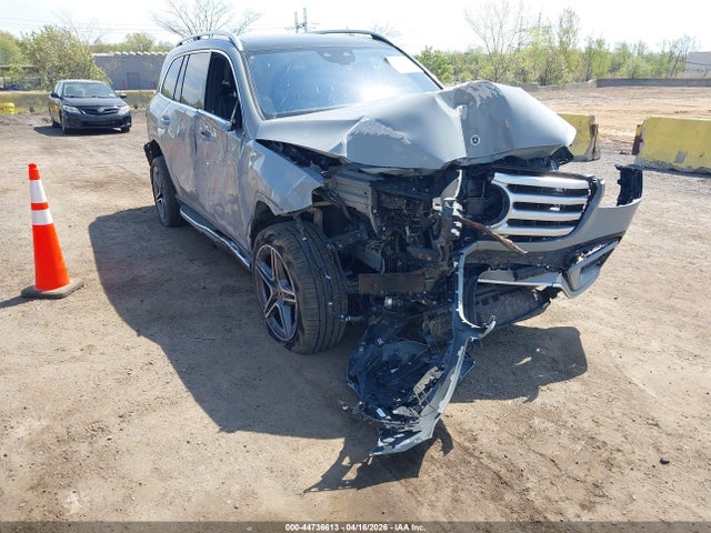 Продажа на аукционе авто 2025 Mercedes-benz Gls 450 4matic, vin: 4JGFF5KE8SB286777, номер лота: 44736613