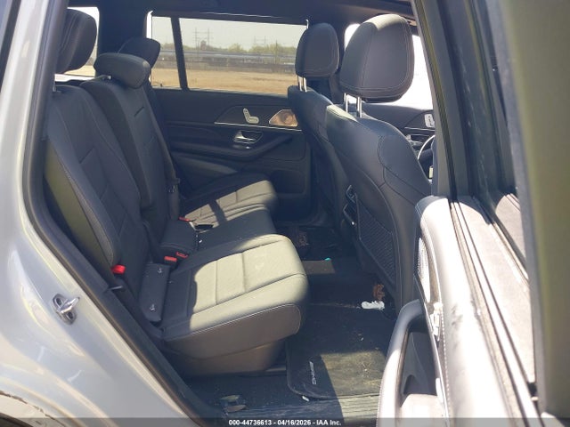 Продажа на аукционе авто 2025 Mercedes-benz Gls 450 4matic, vin: 4JGFF5KE8SB286777, номер лота: 44736613