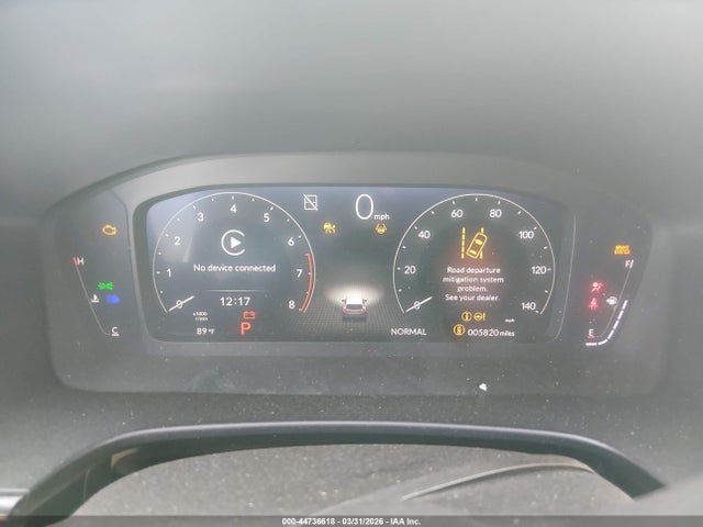 Aukcja sprzedaży 2026 Honda Cr-v Ex-l Awd, vin: 2HKRS4H75TH440863, numer aukcji: 44736618