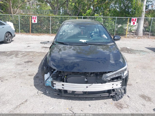 Продаж на аукціоні авто 2026 Toyota Corolla Se, vin: 5YFS4MCE6TP255869, номер лоту: 44736623