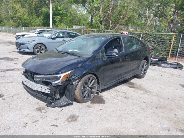 Продаж на аукціоні авто 2026 Toyota Corolla Se, vin: 5YFS4MCE6TP255869, номер лоту: 44736623