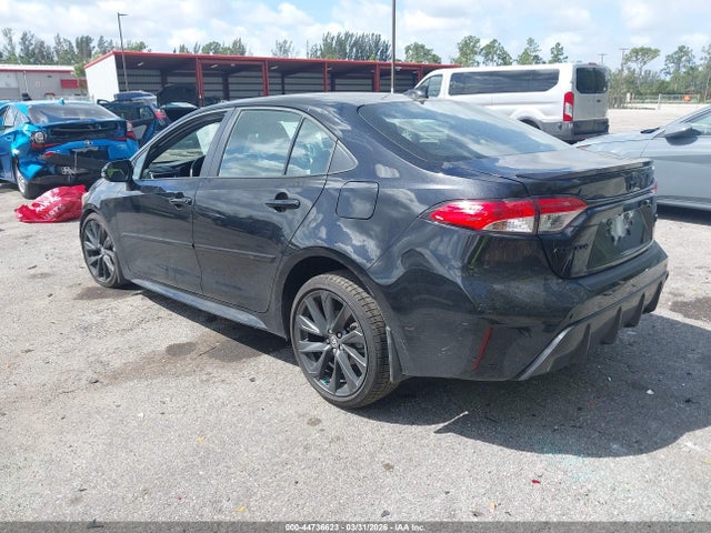 Продаж на аукціоні авто 2026 Toyota Corolla Se, vin: 5YFS4MCE6TP255869, номер лоту: 44736623