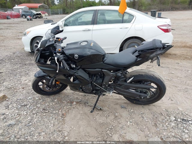 Yamaha Yzfr7 2025 JYARM38E6SA020355 Image 13