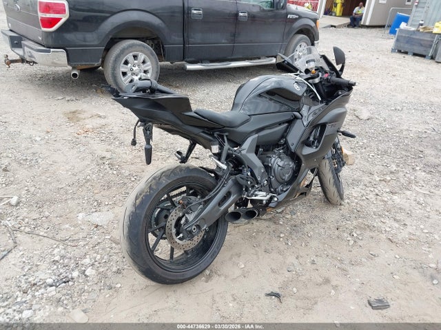 Yamaha Yzfr7 2025 JYARM38E6SA020355 Image 4