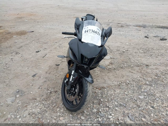 Yamaha Yzfr7 2025 JYARM38E6SA020355 Image 5