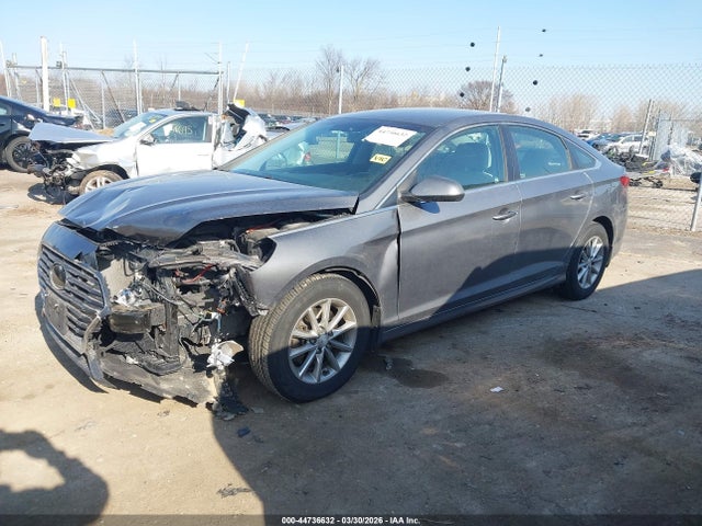 Aukcja sprzedaży 2019 Hyundai Sonata Se, vin: 5NPE24AF5KH810742, numer aukcji: 44736632