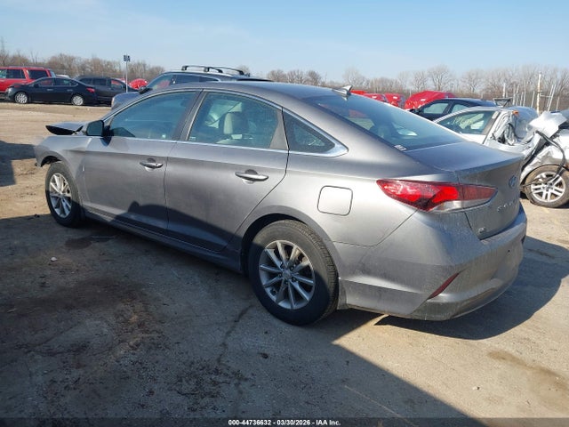 Aukcja sprzedaży 2019 Hyundai Sonata Se, vin: 5NPE24AF5KH810742, numer aukcji: 44736632