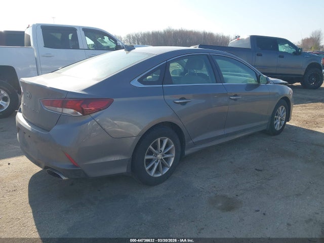 Aukcja sprzedaży 2019 Hyundai Sonata Se, vin: 5NPE24AF5KH810742, numer aukcji: 44736632