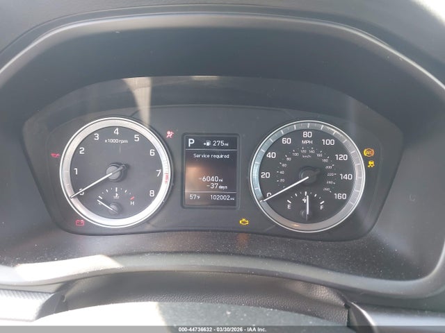 Aukcja sprzedaży 2019 Hyundai Sonata Se, vin: 5NPE24AF5KH810742, numer aukcji: 44736632