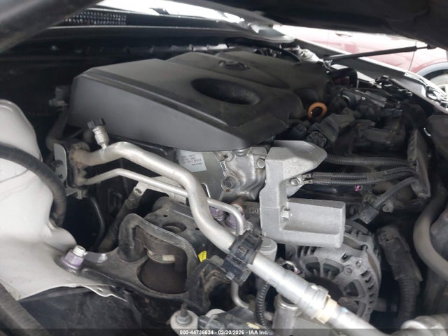 44736634 :رقم المزاد ، 4T1G11AK1LU948742 vin ، 2020 Toyota Camry Se مزاد بيع